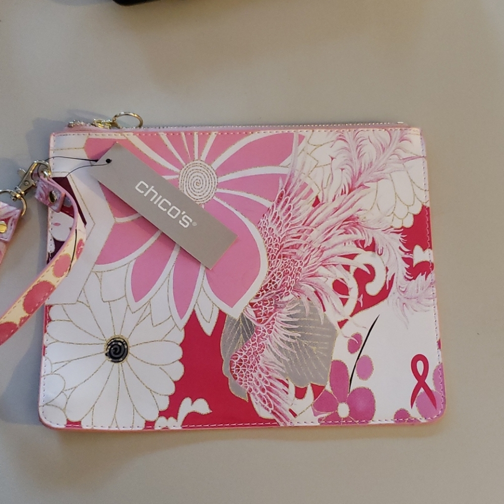 Chico's Wristlet